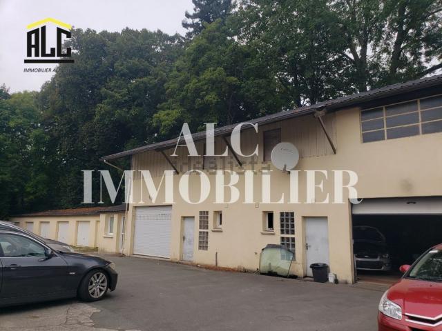 Garage vente à Alençon, Orne