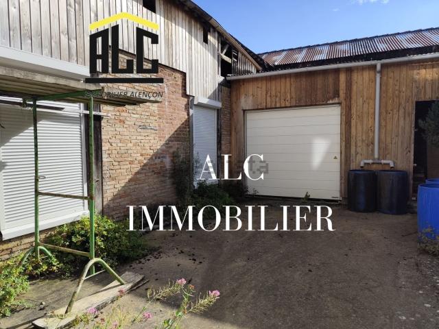 Garage vente à Alençon, Orne