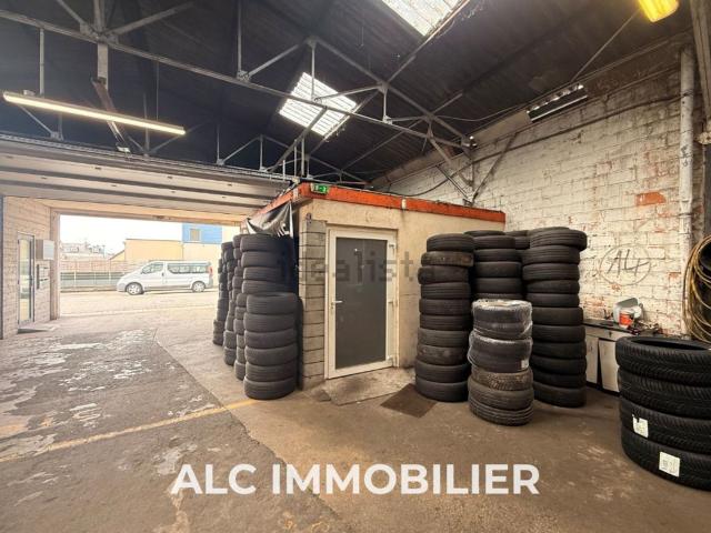 Garage vente à Alençon, Orne