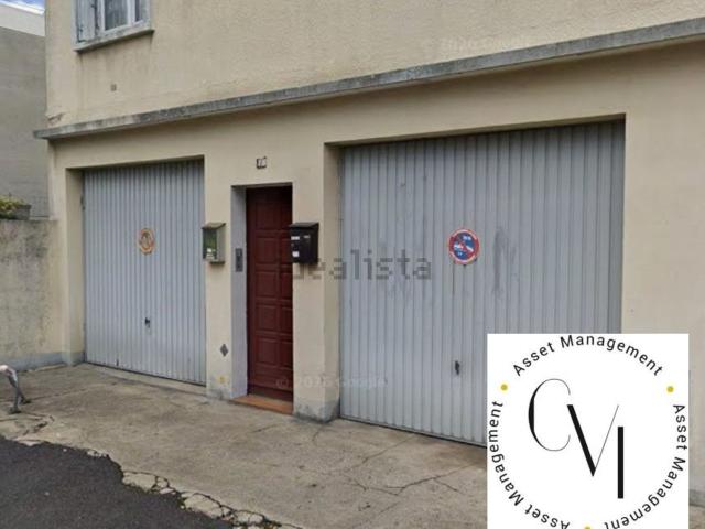 Garage location à Blanc-Seine, Alfortville