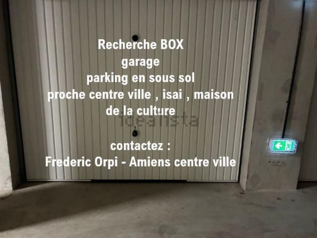 Garage vente à Amiens, Somme