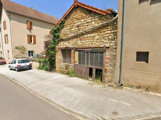 Garage vente à Charolles, Iguerande