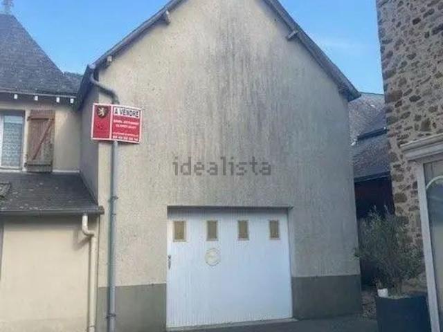 Garage vente à La Maladrie, Andouillé