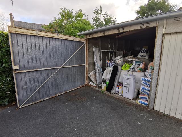 Garage vente à Angers