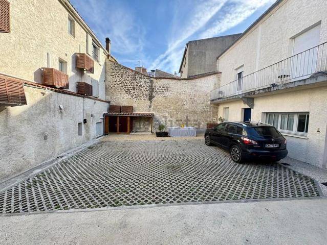 Garage location à L'Houmeau, Angoulême