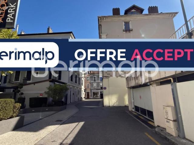 Garage vente à Annecy
