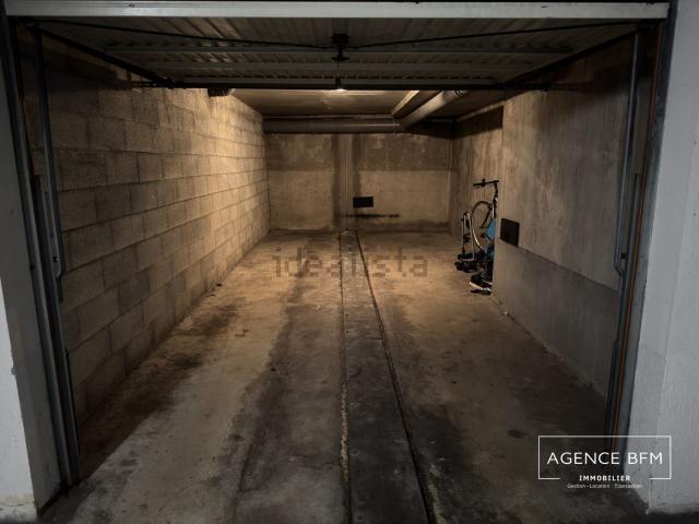 Garage location à Annecy
