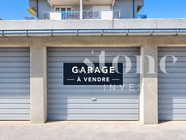 Garage vente à Annecy