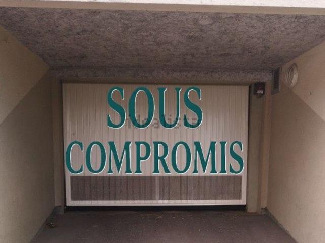 Garage vente à Annecy