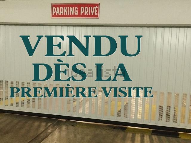 Garage vente à Annecy