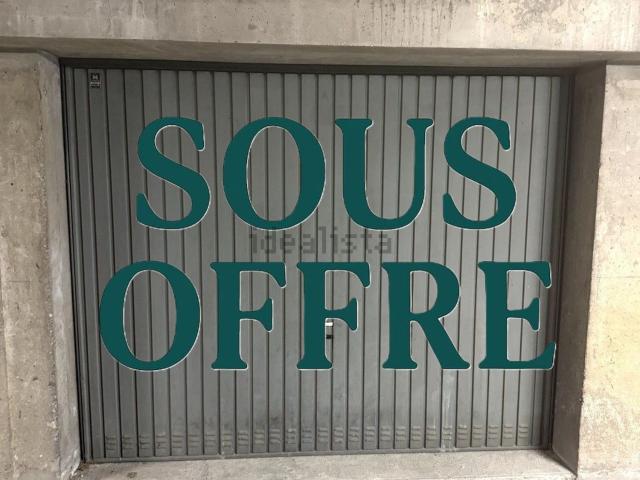 Garage vente à Annecy