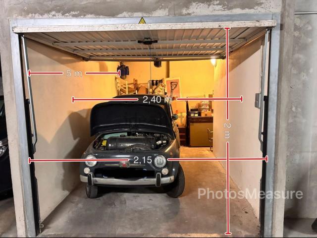 Garage vente à Le Ponteil, Antibes