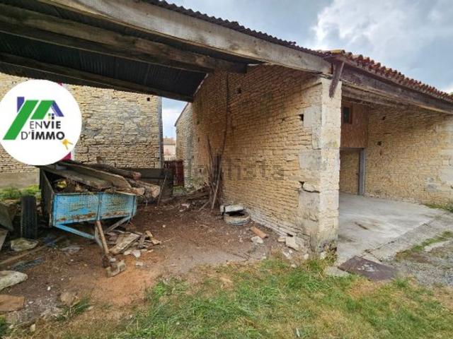 Garage vente à La Garenne, Arçais