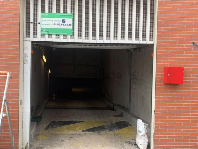 Garage location à Athis-Mons, Essonne