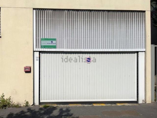 Garage location à Juvisy-sur-Orge, Essonne