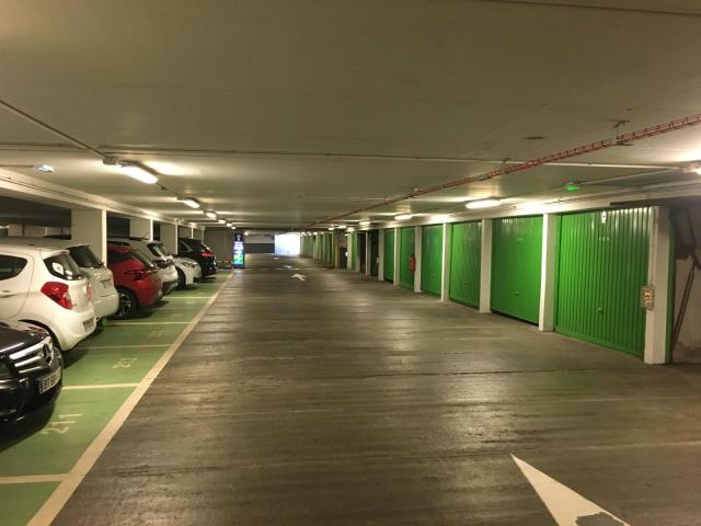 Garage location à Thonon-les-Bains, Thonon-les-bains