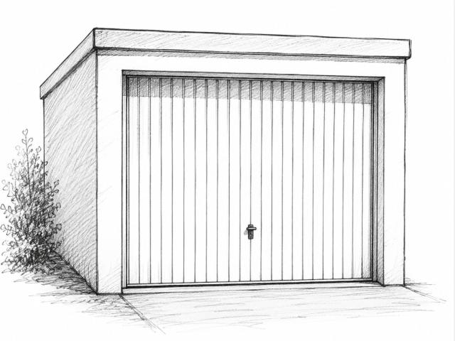 Garage vente à Barcelonnette, Enchastrayes
