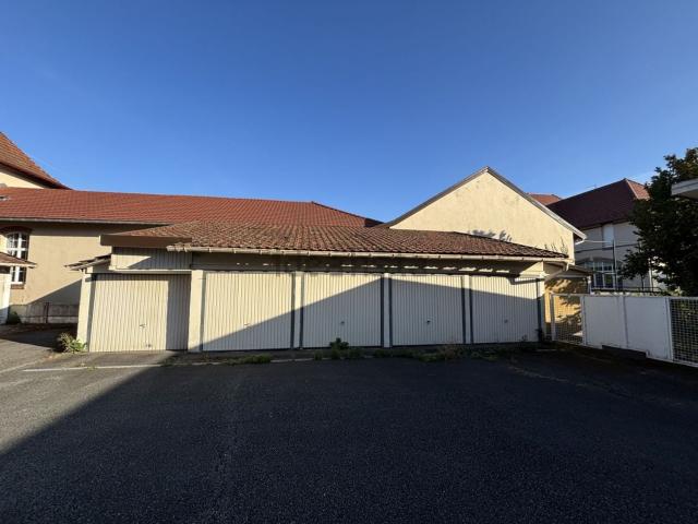 Garage location à Gare-Naille-Arbletiers-Cantons, Audincourt