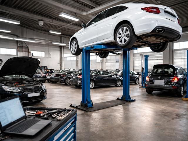 Garage kaufen in Cheseaux-Lausanne, Waadt