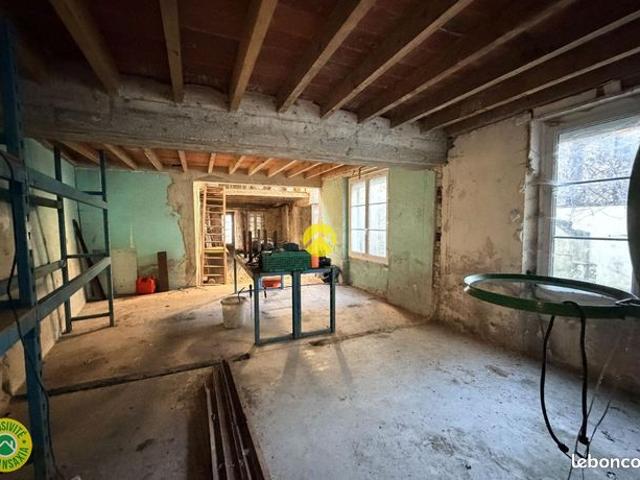 Maison vente à Saint-Amand-Montrond, Châteauneuf-sur-cher