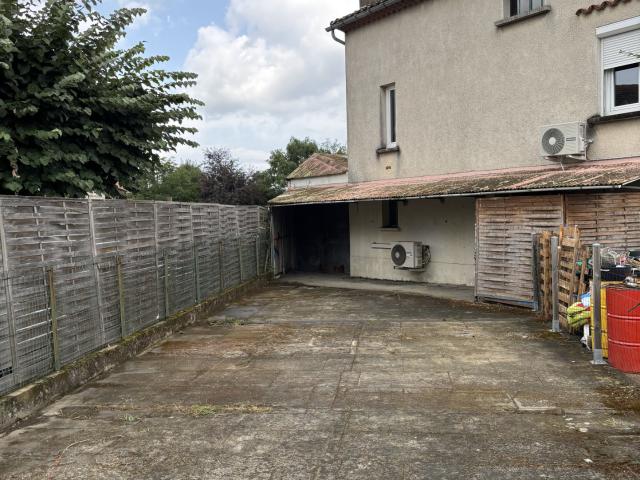 Garage location à Castres, Aussillon