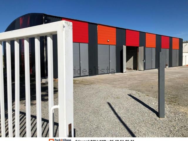 Garage location à La Maison Neuve, Ballancourt-sur-Essonne