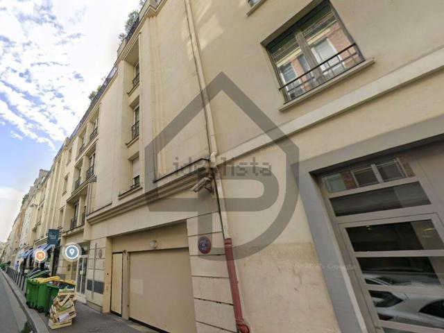 Garage location à Paris 11e Arrondissement, Paris