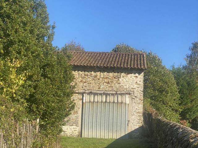 Garage vente à Jolibois, Bellac