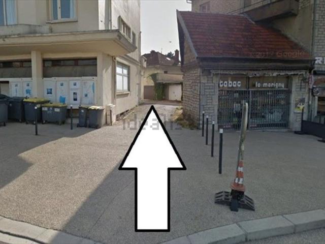 Garage location à Rue Battant, Besançon