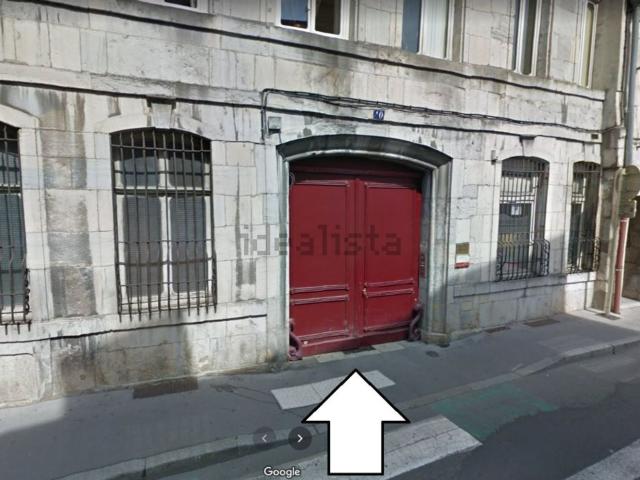 Garage location à Chamars, Besançon
