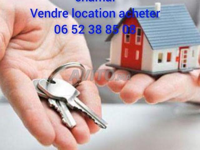 Local commercial location à Hay Nahda, Ben Slimane