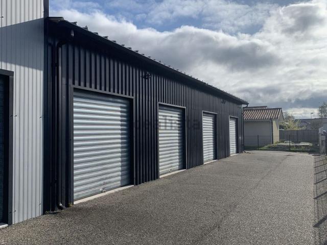 Garage location à Centre commercial Facture Nord, Biganos