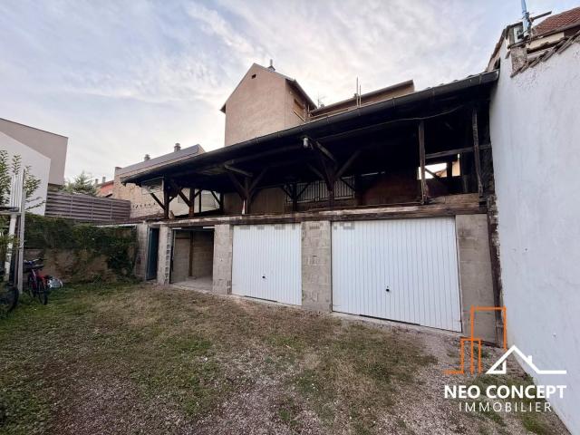 Garage vente à Bischheim, Collectivité européenne d'Alsace