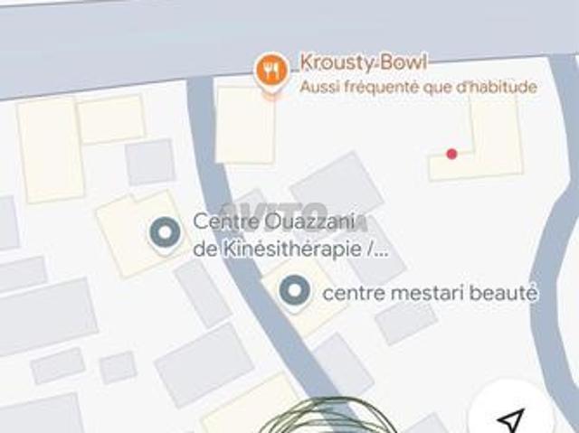 Local commercial vente à Meknès