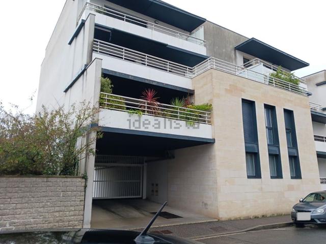 Garage location à La Benauge, Bordeaux