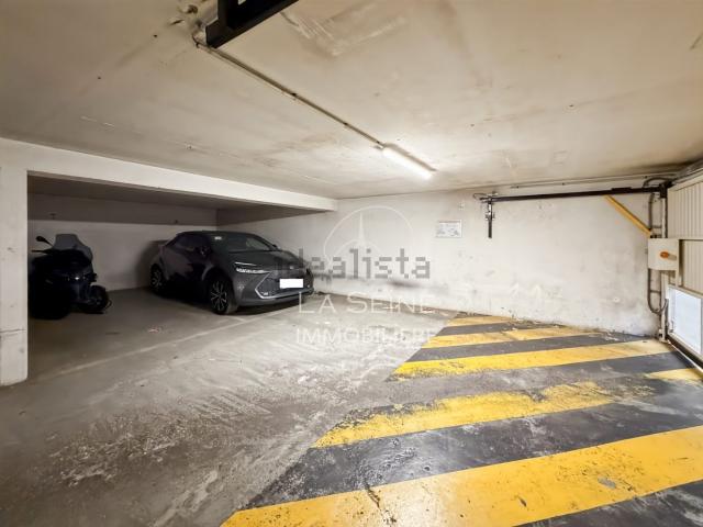 Garage vente à Point du Jour, Boulogne-Billancourt
