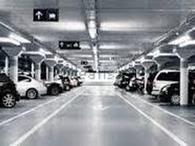 Garage location à Point du Jour, Boulogne-Billancourt