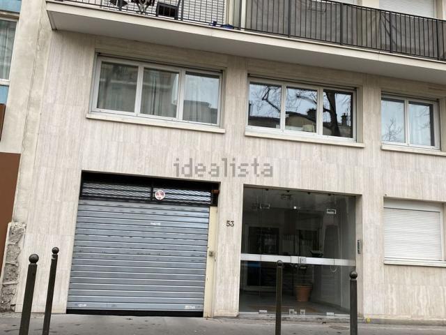 Garage location à Jardin de la Mairie, Boulogne-Billancourt
