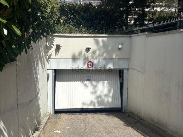 Garage location à Jardin de la Mairie, Boulogne-Billancourt