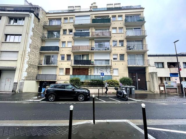 Garage location à Point du Jour, Boulogne-Billancourt