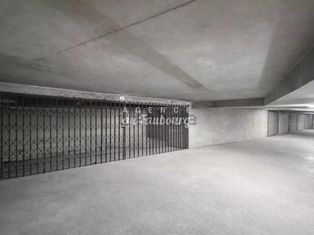 Garage vente à Rives de Seine, Boulogne-Billancourt