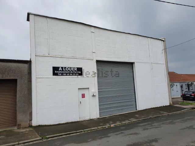 Garage location à Saint-Pierre, Boulogne-sur-Mer