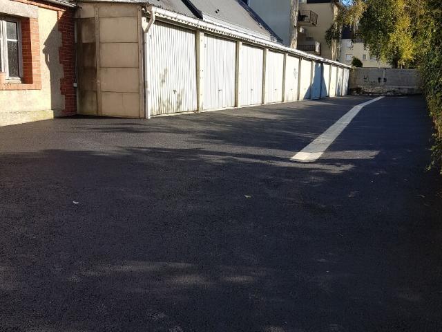 Garage location à Bourges