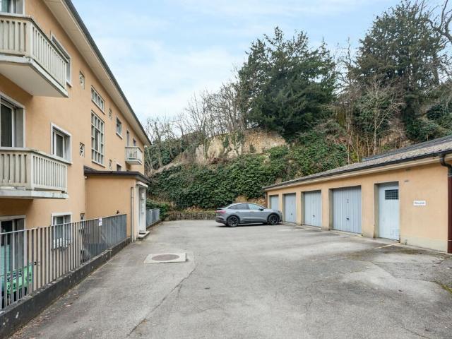 Garage mieten in Corcelles (NE)