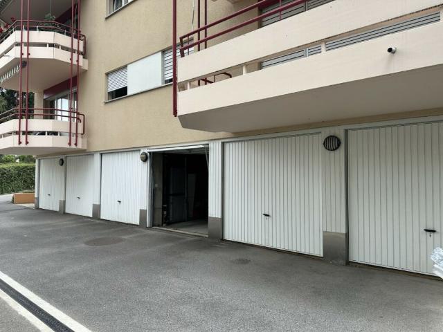 Garage mieten in Aigle, District d'Aigle