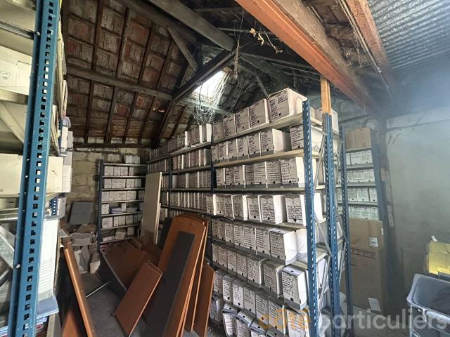Garage vente à Tours