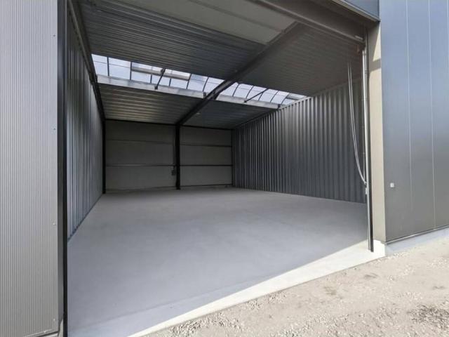 Garage location à Marche, Wallonie