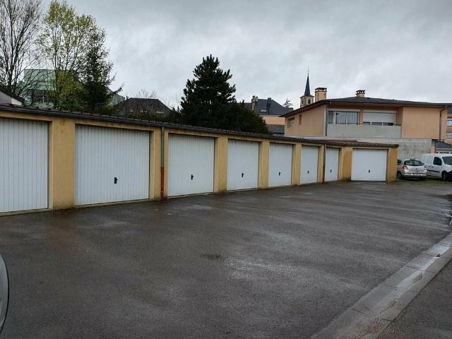 Garage location à Thionville, Mondorff