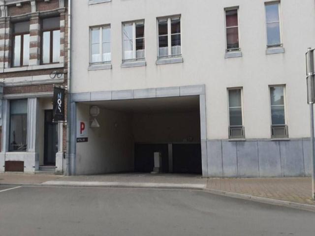 Garage location à Namur