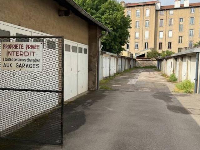 Garage location à Nancy